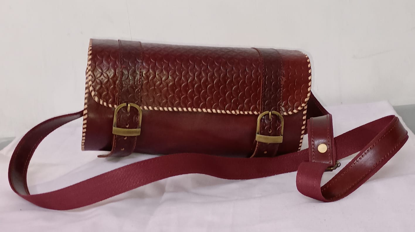 Bacchie Dholki Head Ladies Bag - View 3